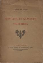 Servitude et Grandeur Militaires