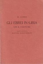 Gli Ebrei in Libia