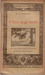 Il libro degli snobs