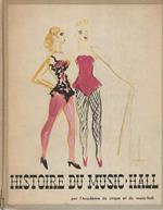 Histoire du Music Hall par l'Académie du cirque et du music-hall