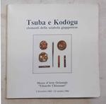 Tsuba e Kodogu elementi della sciabola giapponese