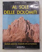 Al sole delle Dolomiti