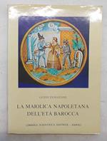 maiolica napoletana dell'età barocca