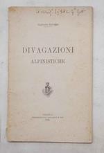 Divagazioni alpinistiche