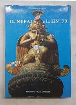 Il Nepal e la HN '79. Spedizione italiana all'Annapurna Fang-m. 7650 Himalaya del Nepal