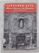 Catalogo-Guia del Museo Nacional de Ceramica 