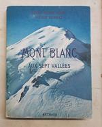 Mont Blanc aux sept Vallées