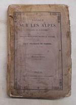 Voyage sur les Alpes Cottienes et Maritimes; ou second manuscrit de Feu M. Jérome