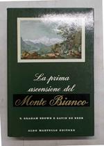 prima ascensione del Monte Bianco