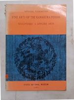 Fine arts of the Kamakura period. Sculptures & applied arts. Special exhibition