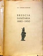 Brescia sanitaria 1880-1950