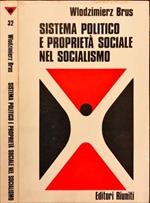 Sistema politico e proprietà sociale nel socialismo