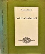 Scritti su Machiavelli