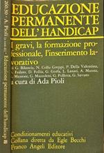 Educazione permanente dell' handicap