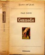 Commedie. Italo Svevo