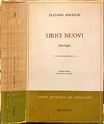 Lirici nuovi. Antologia