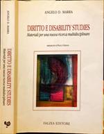 Diritto e disability studies