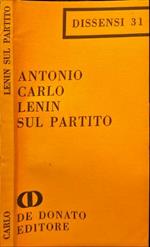 Lenin sul partito