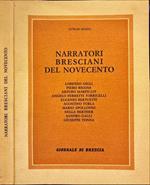 Narratori bresciani del Novecento