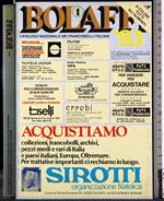 Bolaffi 1983 Catalogo nazionale francobolli Vol. 1 Italia