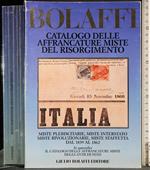 Bolaffi Catalogo affrancature miste del Risorgimento