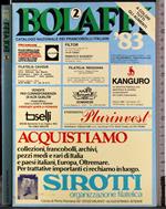 Bolaffi 1983 Catalogo nazionale francobolli Vol. 2 Italia