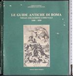 Le guide antiche di Roma 1500-1850