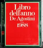 Libro dell'anno De Agostini 1988