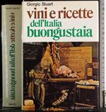 Vini e ricette dell'Italia buongustaia