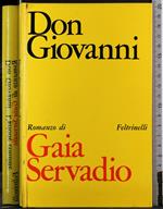 Don Giovanni. L'azione consiste