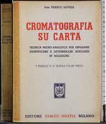 Cromatografia su carta