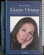 Grazie Oriana