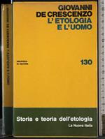 L' etologia e l'uomo