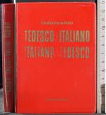 Dizionario Tedesco-Italiano Italiano-Tedesco