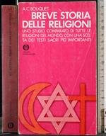 Breve storia delle religioni