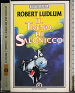 Il treno di Salonicco