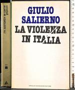 violenza in Italia