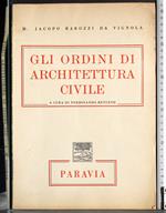 Gloi Ordini di Architettura Civile