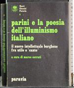 Parini e la poesia dell'Illuminismo Italiano