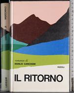 Il ritorno