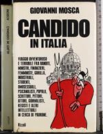 Candido in Italia