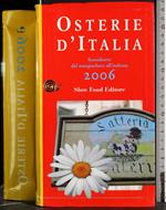 Osterie d'Italia 2006