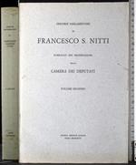 Discorsi parlamentari di Francesco S Nitti. Vol 2