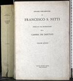 Discorsi parlamentari di Francesco Nitti. Vol 5