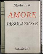 Amore e desolazione