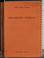 Bibliografia generale