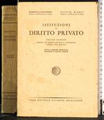 Istituzioni di Diritto Privato. Vol 2