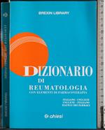 Dizionario di reumatologia