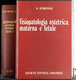 Fisiopatologia ostetricia materna fetale