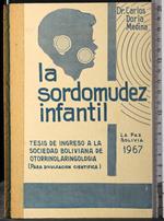 sordomudez infantil